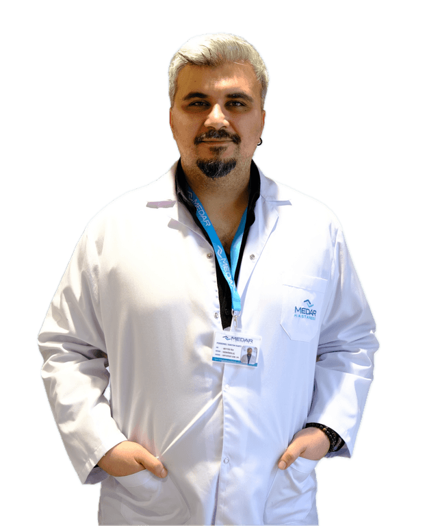 Op. Dr. Seyyid İsa Keskinkılıç