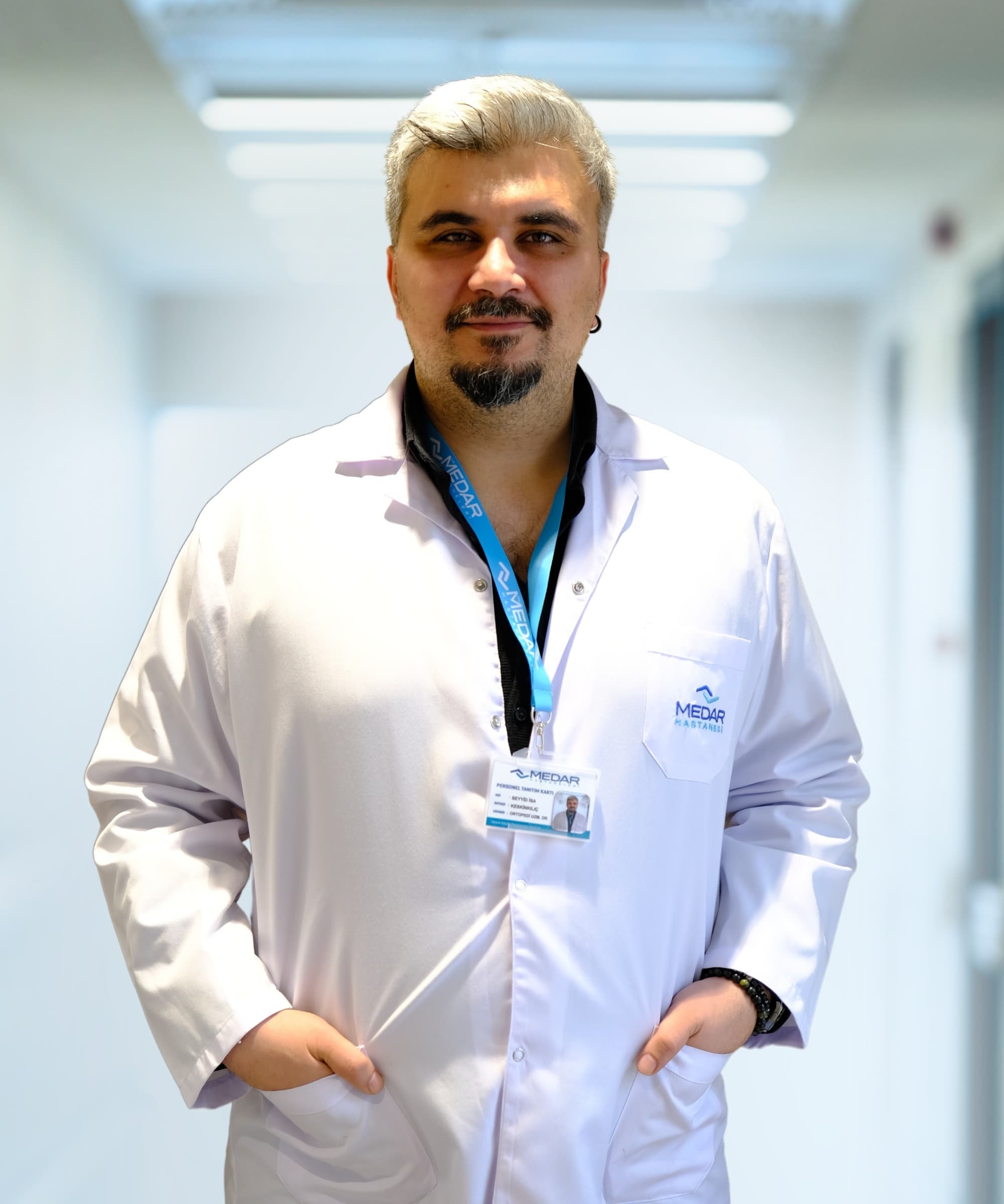 Dr. Seyyid İsa Keskinkılıç